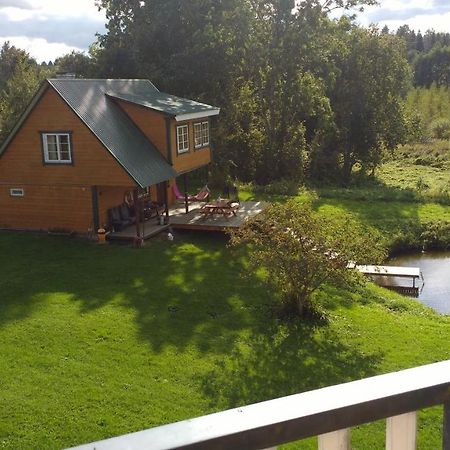 Aratsaare Holiday Home Kopu  Bagian luar foto