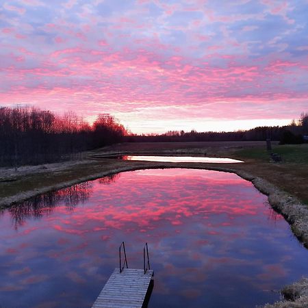 Aratsaare Holiday Home Kopu  Bagian luar foto