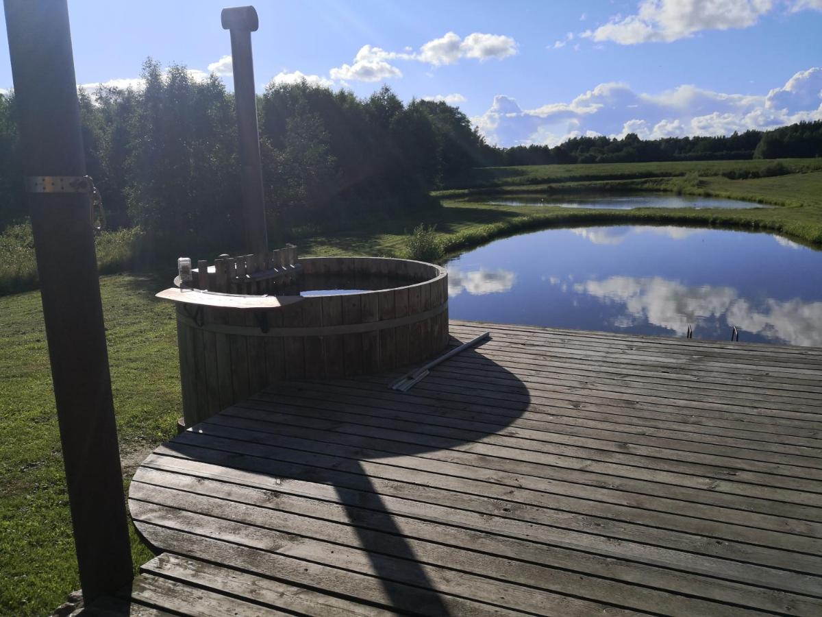 Aratsaare Holiday Home Kopu  Bagian luar foto