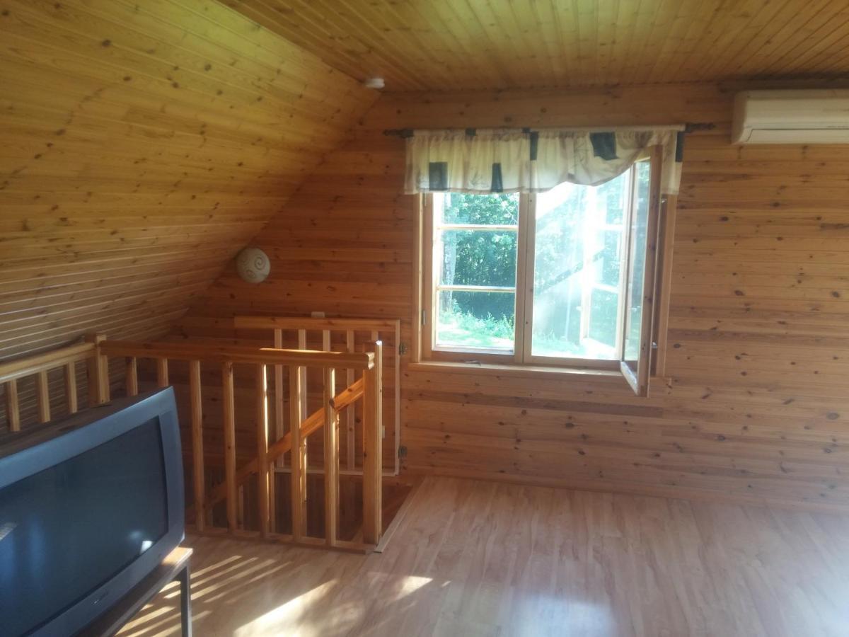 Aratsaare Holiday Home Kopu  Bagian luar foto