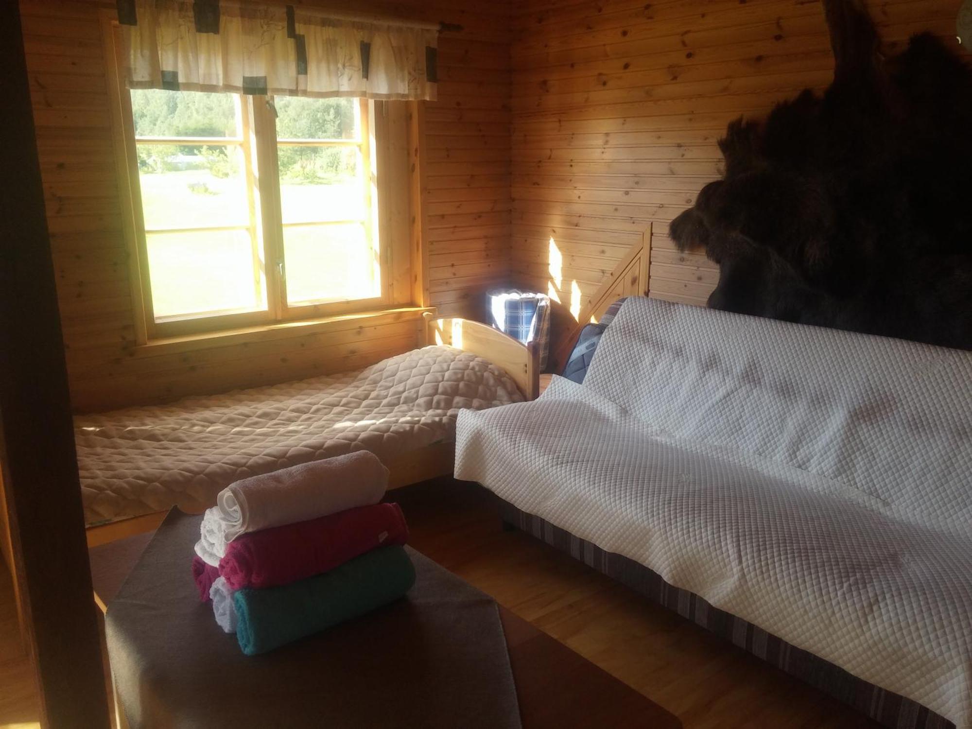 Aratsaare Holiday Home Kopu  Bagian luar foto