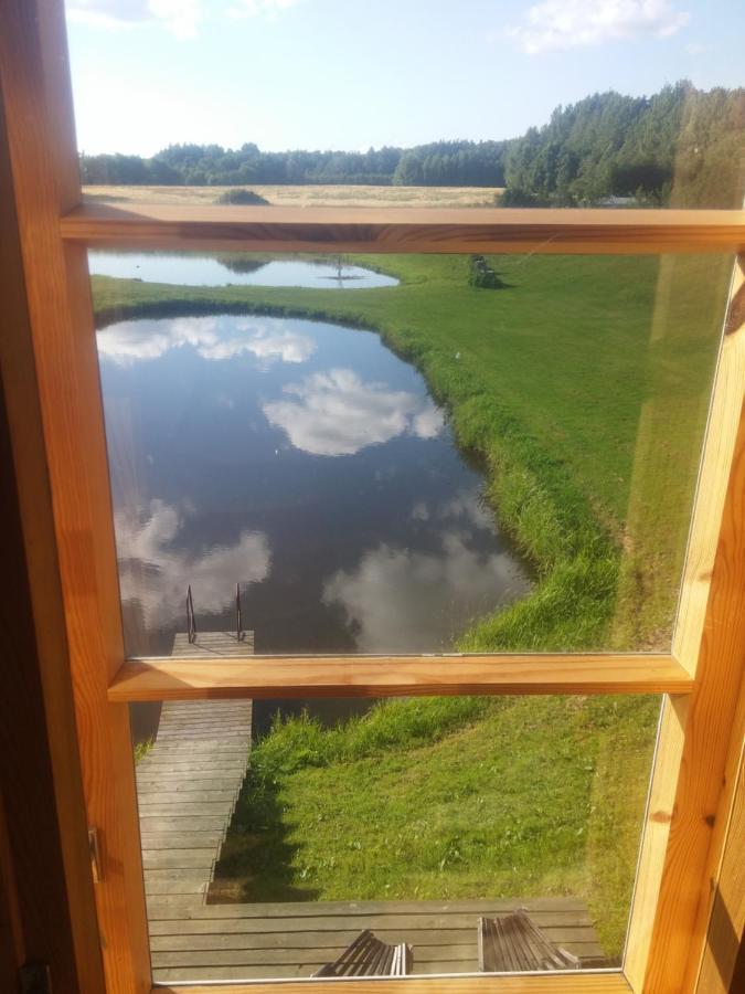 Aratsaare Holiday Home Kopu  Bagian luar foto