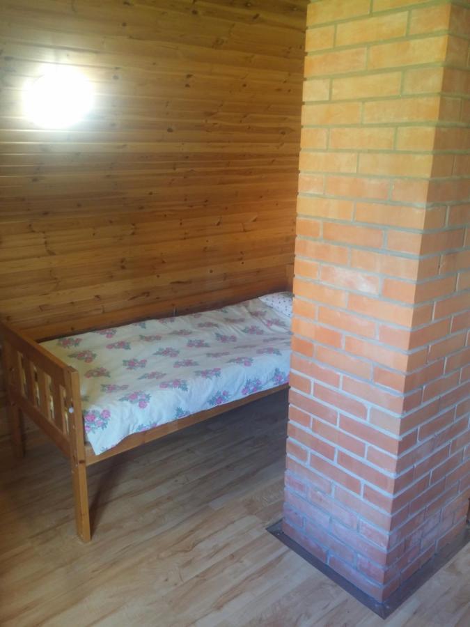 Aratsaare Holiday Home Kopu  Bagian luar foto