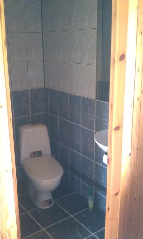 Aratsaare Holiday Home Kopu  Ruang foto