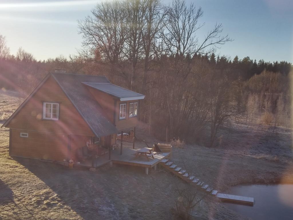 Aratsaare Holiday Home Kopu  Bagian luar foto