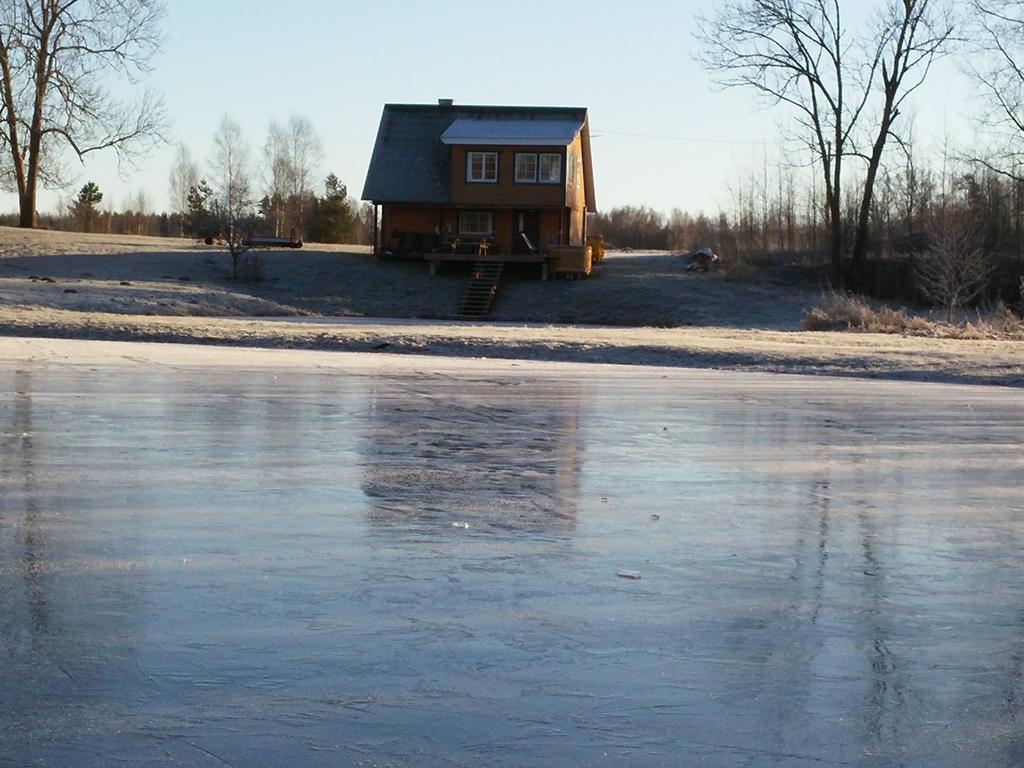Aratsaare Holiday Home Kopu  Bagian luar foto